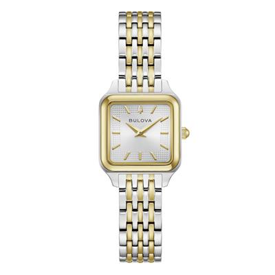 RELOJ BULOVA 98L330 MUJER 30MM